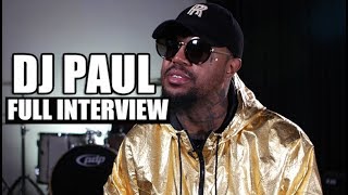 DJ Paul on 