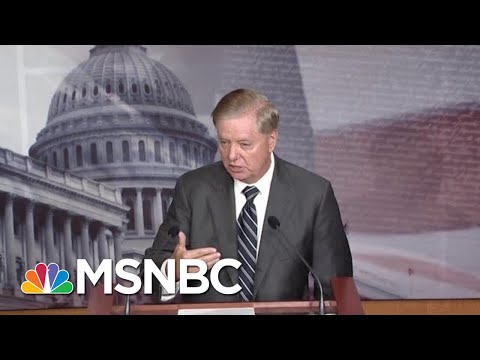 President Donald Trump’s Allies Running Low On Options To Defend His Conduct | Deadline | MSNBC