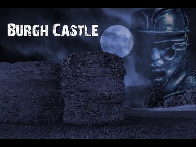 Burgh Castle Investigation