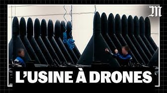 Thumbnail for Drones de combat en Russie : des centaines d'Africaines fabriquent les armes de Poutine