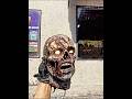 Most unique zombie head & hand inspection in cod Black Ops Cold War #mw3 #warzone #cod #callofduty