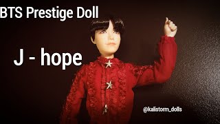 BTS Prestige j-hope Fashion Doll