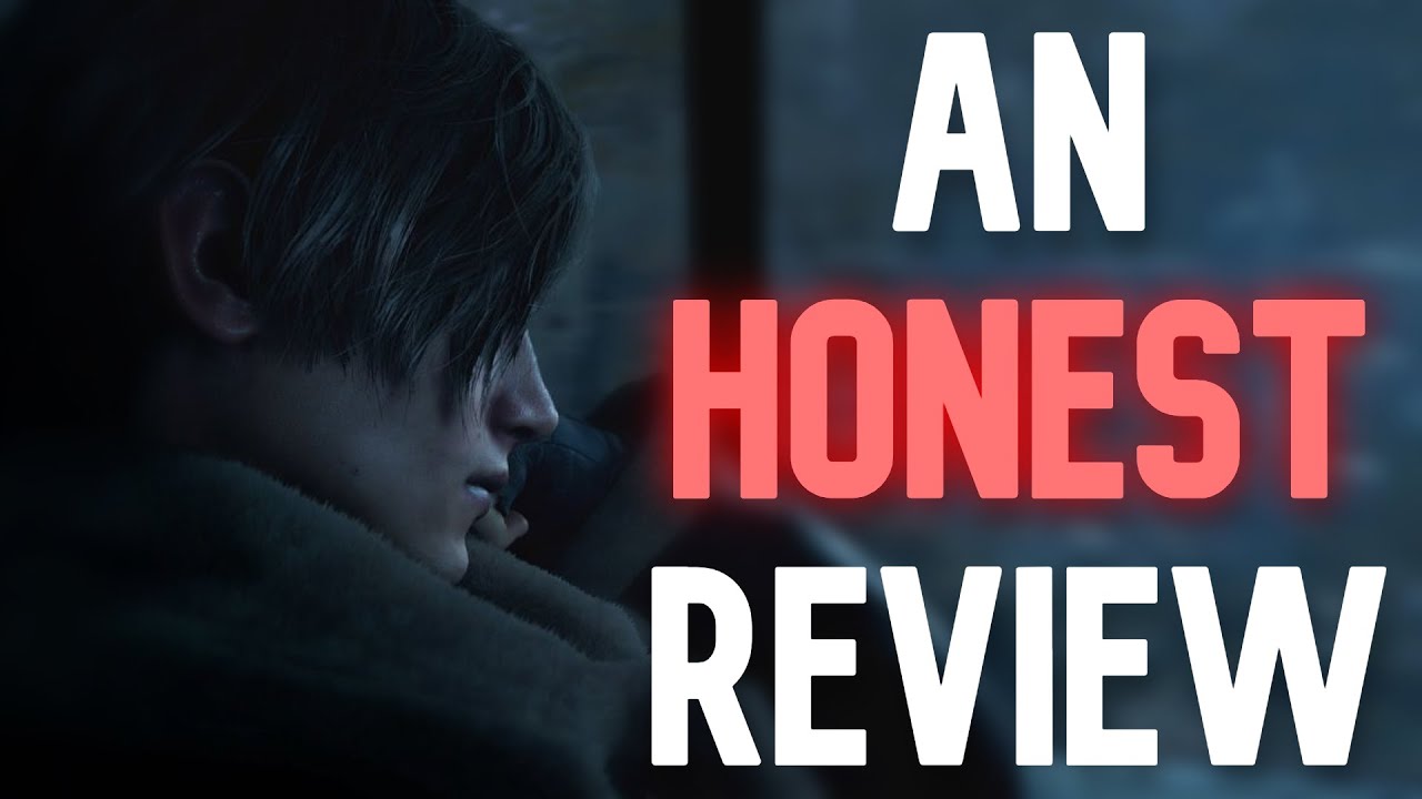 My HONEST Review on Resident Evil 4 Remake
