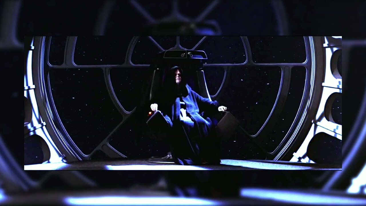 30 minutes of sinister emperor palpatine's theme atmosphere