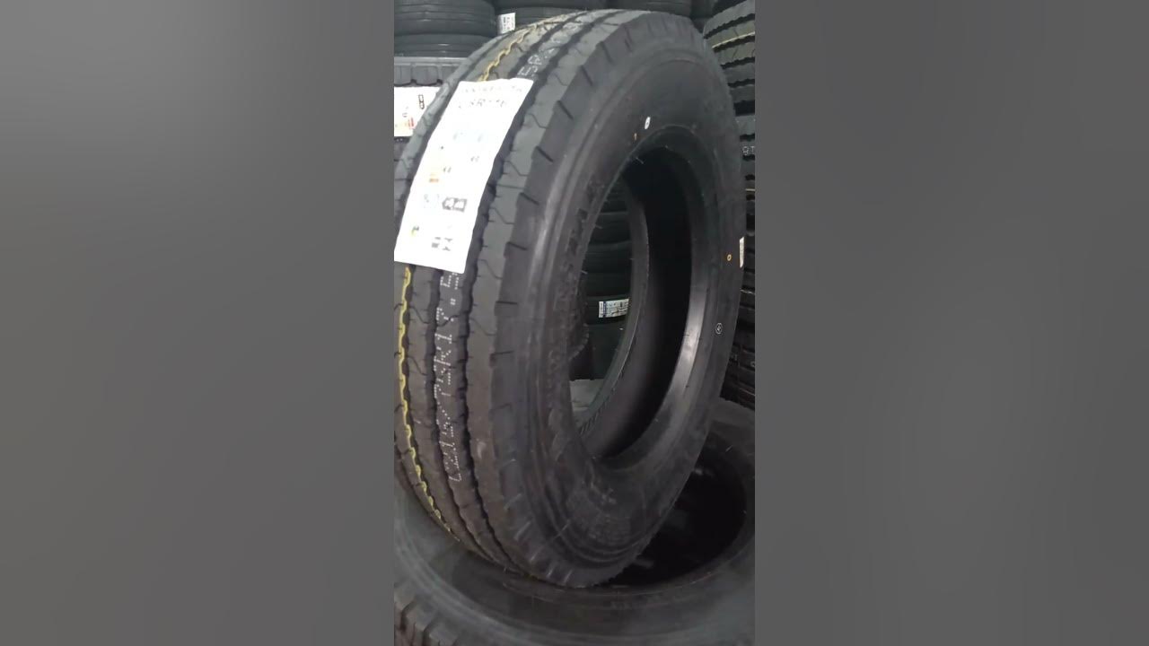 11 R22.5 Doublestar Dsr116 16pr 148145l Tp