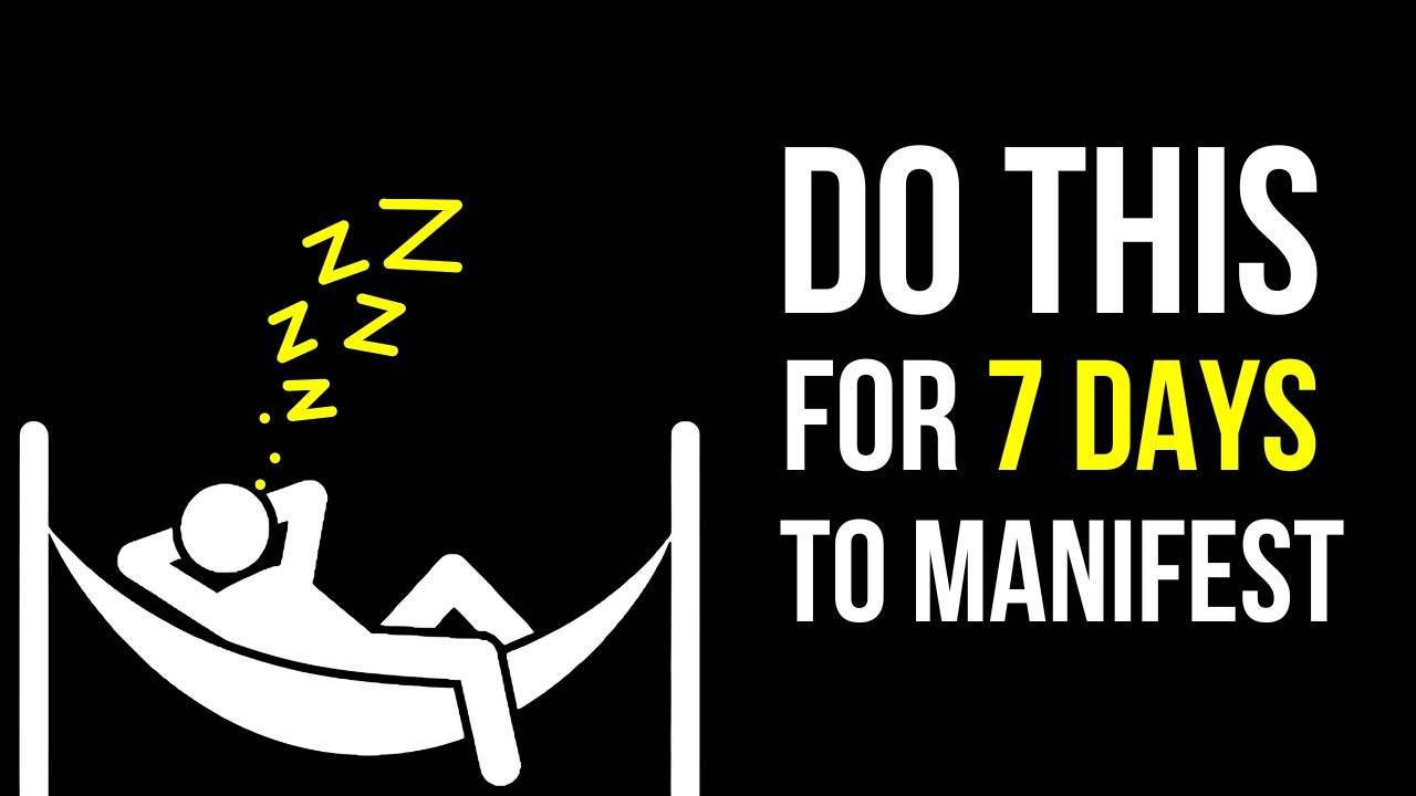 The Ultimate Game Changer Method to Manifest Anything Fast