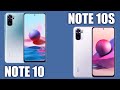 Xiaomi Redmi Note 10S vs Xiaomi Redmi Note 10