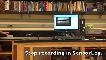 Collecting Data in the Impulse and Momentum Lab