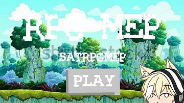 Opening mep #SatRPGMep