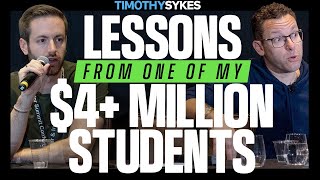 Lessons From One Of My $4+ Million Students