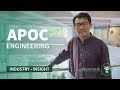 Industry Insight APOC Engineering And Vincent Wang 