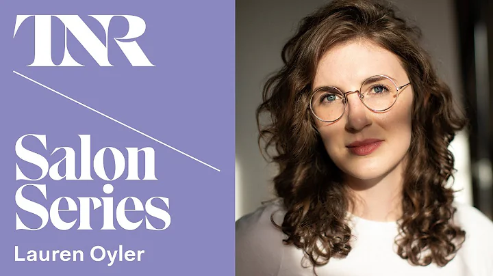The New Republic Salon Series with Lauren Oyler