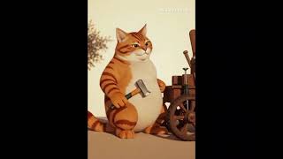 The Orange Cats Path To Prosperity