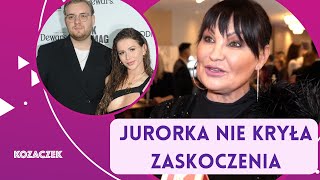 TYLKO U NAS! Iwona Pavlović komentuje ślub Roxie Węgiel. Czego im życzy?