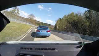 Megane RS 265 + BMW M4 BTG Nürburgring / Nordschleife 18.04.2015