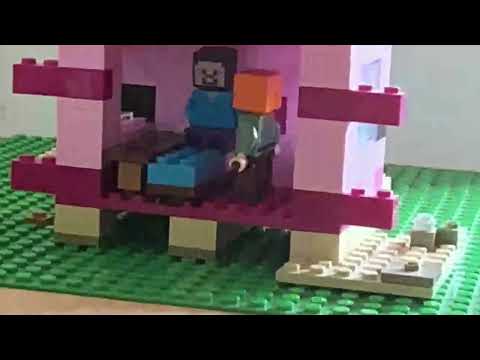 Minecraft: Days to Days and The Mob Invasion