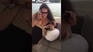 Greatest Yacht Mannequin challenge Miami