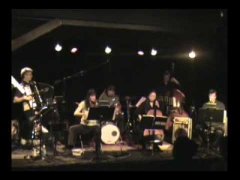 Somewhere Far Away - Daniel Barry - chamber jazz ensemble