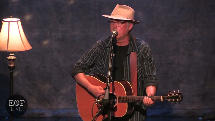 Radney Foster "Went For A Ride" @ Eddie Owen Prese...
