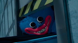 Poppy Playtime Funny Bug and Glitch huggy wuggy free camera | funny moment