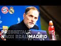 "Sieg in Madrid und weiter nach Wembley" | Pressetalk nach FC Bayern 2:2 Real Madrid | 🇩🇪