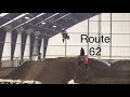 Riding route 62s new indoor layout