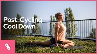 Essential Post-Cycling Stretches for Cyclists | CRC |