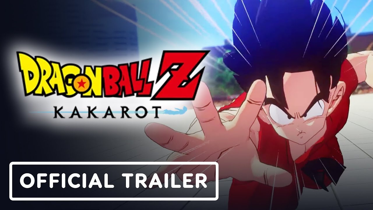 Dragon Ball Z: Kakarot – Official DLC 5 ‘The 23rd World Tournament’ Launch Trailer