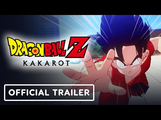 Dragon Ball Z: Kakarot - Official DLC 5 Ground Battle Trailer - IGN