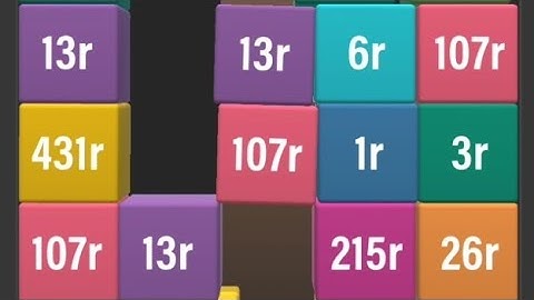 My New Progress in Drop block merge puzzle game #2048 #2248 #bestplayer #games #gaming