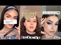 makeup tutorial|makeup tips|beauty hacks tik told compilation