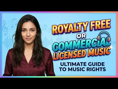 Avoid Copyright Flags with BIGVU Music