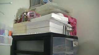 Craft Room Tour Part 3