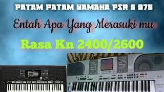 Patam Salih TikTok ' Salah Apa Aku ' ( Entah apa Yang Merasukimu) || Yamaha Rasa KN 2400/2600