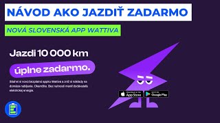Dá sa s elektromobilom jazdiť (skoro) zadarmo?