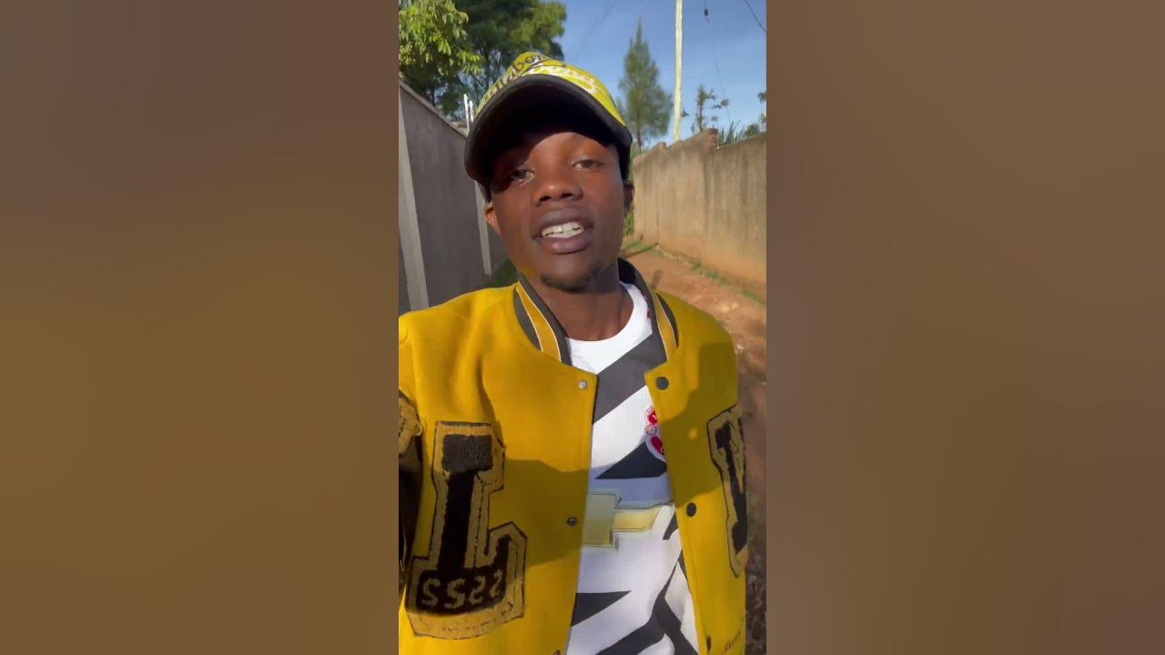Watu ni wabaya walai - YouTube