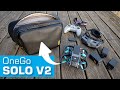 Sac drone idal pour transporter mon dji avata  le pgytech onego solo v2