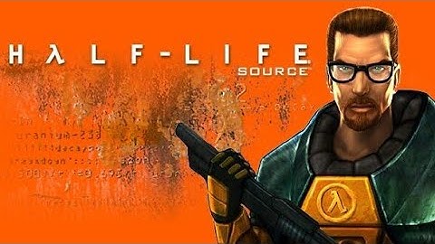 Half-Life: Source bug