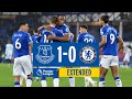 EXTENDED HIGHLIGHTS: EVERTON 1-0 CHELSEA