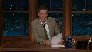 Late Late Show with Craig Ferguson 2/24/2011 Forest Whitaker, Teresa Palmer