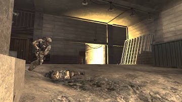 EpicSkunk - In your face!!! - MW3 Game Clip