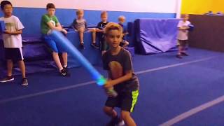 Summer Camp | Star Wars | Blast Deflection Game screenshot 5