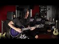 ESP Guitars: LTD Deluxe EC-1000 See Thru Purple Sunburst Demo by Bobby Keller