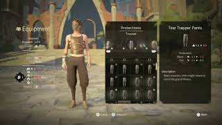 Absolver - Character Customization trailer