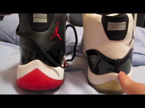 how to tell fake jordan 11