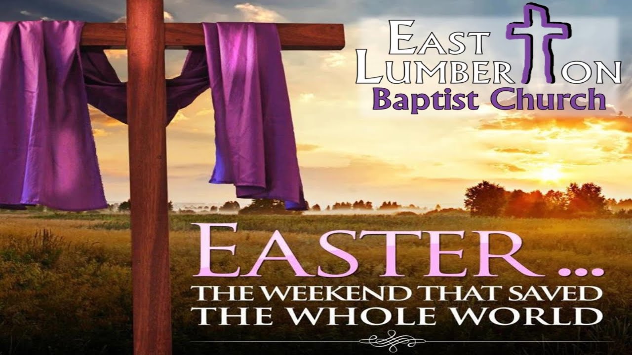 2020_04_12 PM ~ Rev. Vernon Britt ~ "The Resurrection"