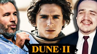 DUNE ii. Это Ещё Не Конец. О Фильме Дени Вильнева | RocketMan