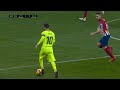 Lionel messi vs atletico madrid  201819 away 4k uenglish commentary
