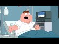 Family Guy - A selfie in a hospital