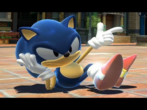 Sonic Generations Final Rush Zone Youtube - soap shoes sonic vs metal sonic roblox youtube